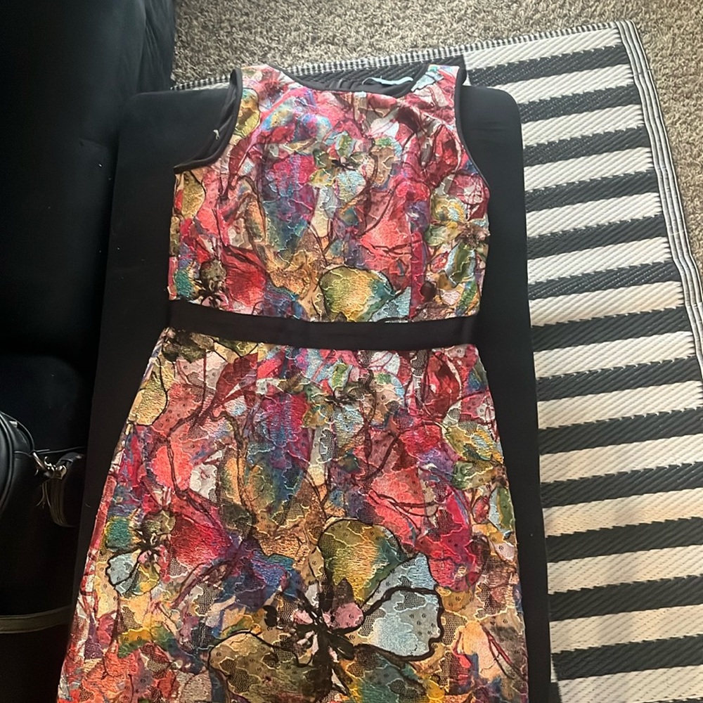 Women’s Colorful Dress